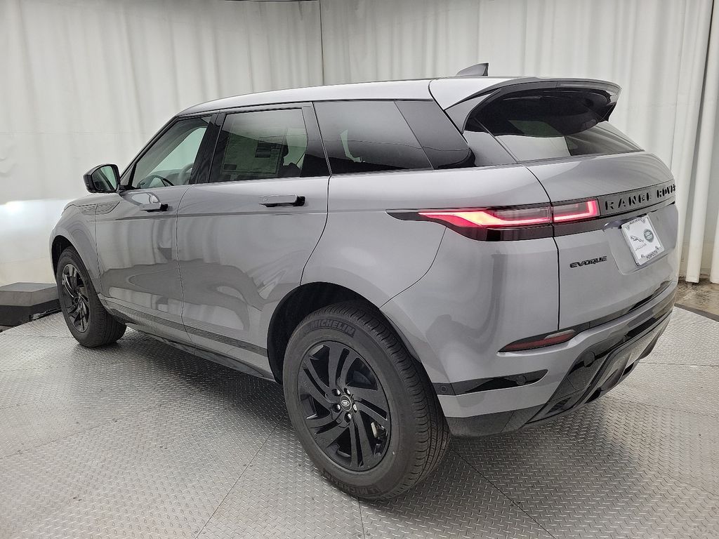 New 2024 Land Rover Range Rover Evoque Dynamic SUV in Eatontown 