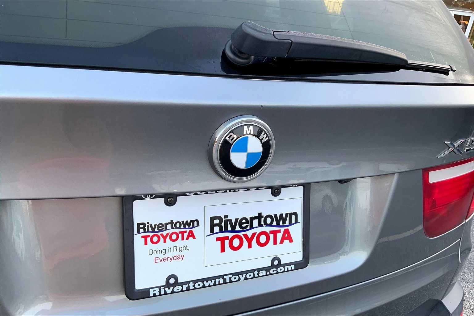 2008 Bmw X5 3.0si photo 30