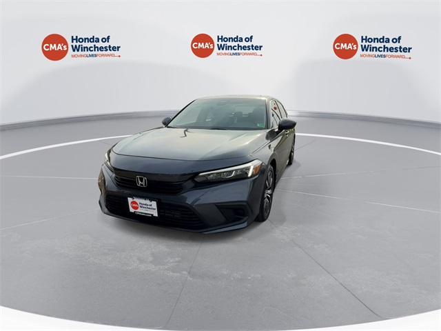 2023 Honda Civic EX photo 4