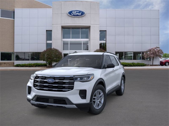 Used 2026 Ford Explorer Active with VIN 1FMUK8DH4TGA65872 for sale in Shakopee, Minnesota