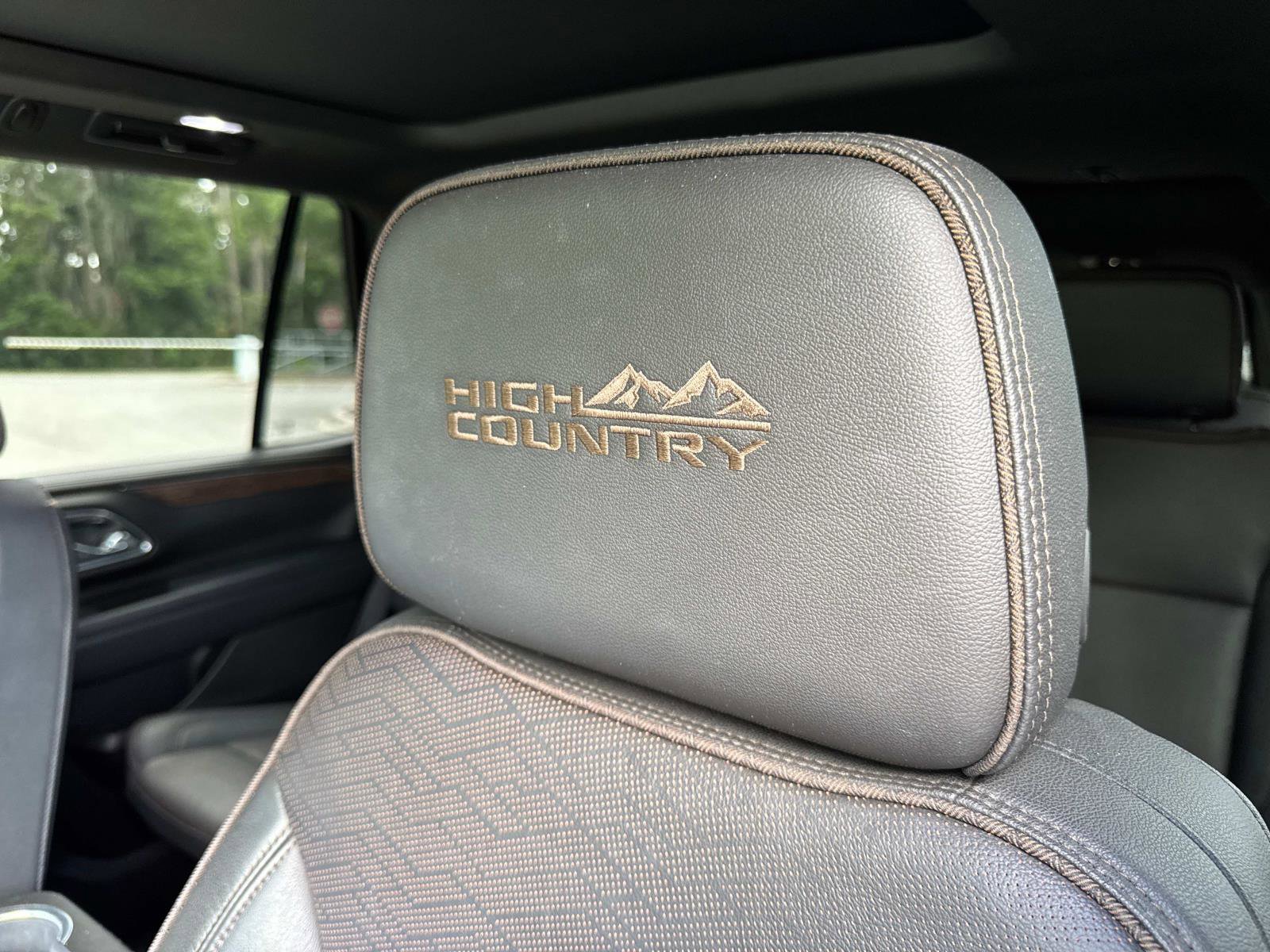 2021 Chevrolet Tahoe High Country photo 24
