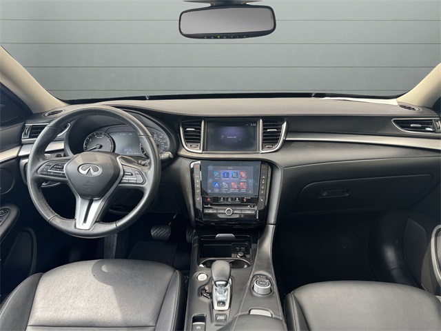 2021 Infiniti QX50 Luxe photo 14