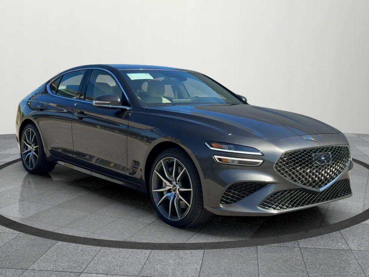 2026 GENESIS G70 Standard