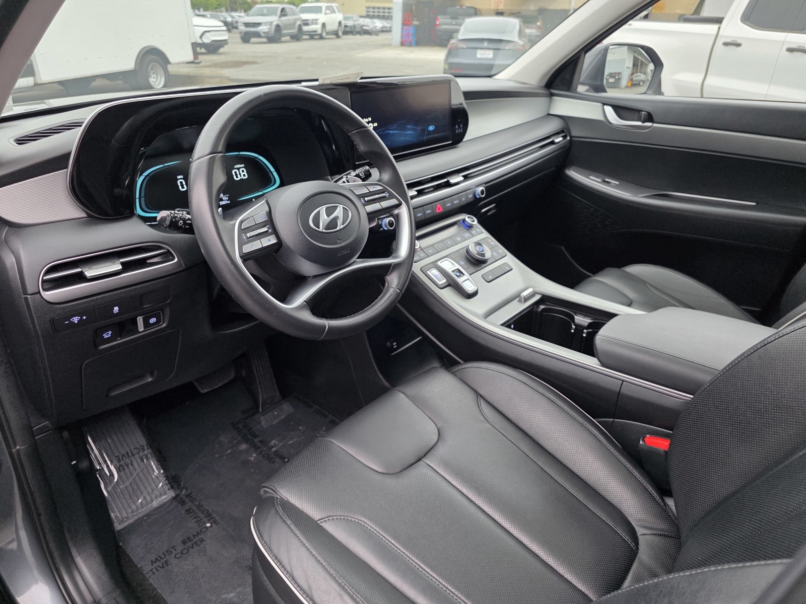 2023 Hyundai Palisade XRT photo 22