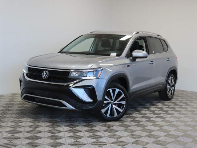 2024 Volkswagen Taos