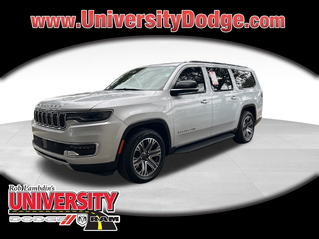 2023 Jeep Wagoneer L Series II's photo