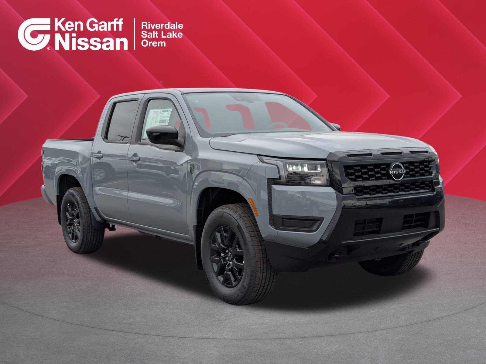 2026 Nissan Frontier SV's photo