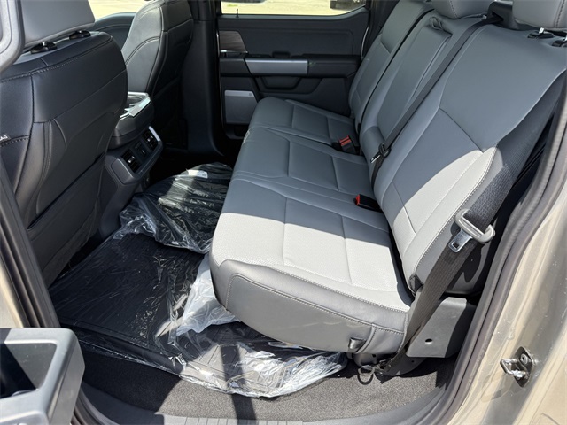 2025 Ford F-150 Lightning Lariat photo 12