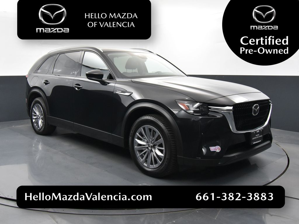 2024 Mazda CX-90 Preferred's photo