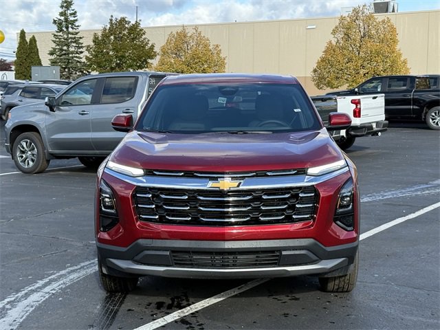 2026 Chevrolet Equinox LT photo 2