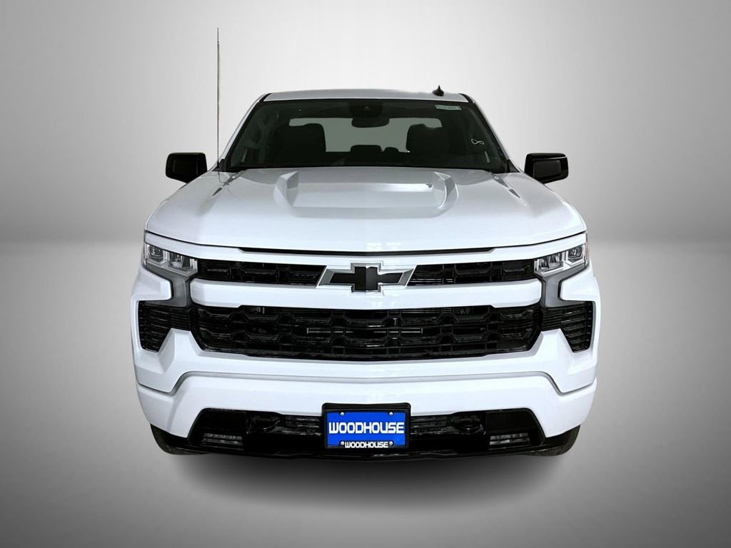 2026 Chevrolet Silverado 1500 RST photo 2