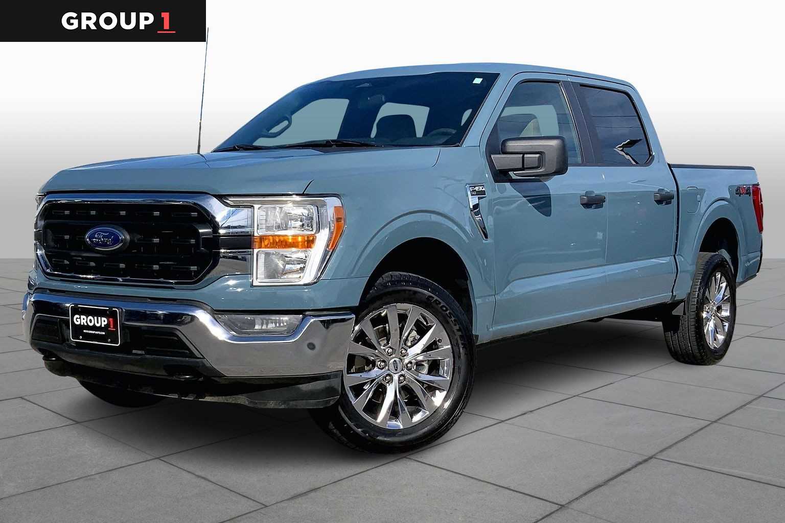 2023 Ford F-150 XLT's photo