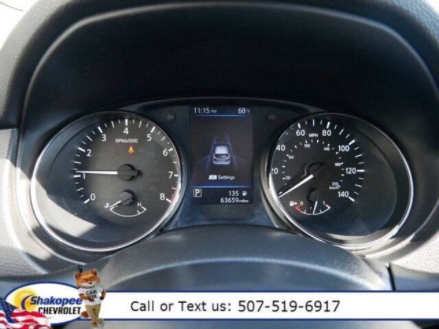 2021 Nissan Rogue Sport S photo 19
