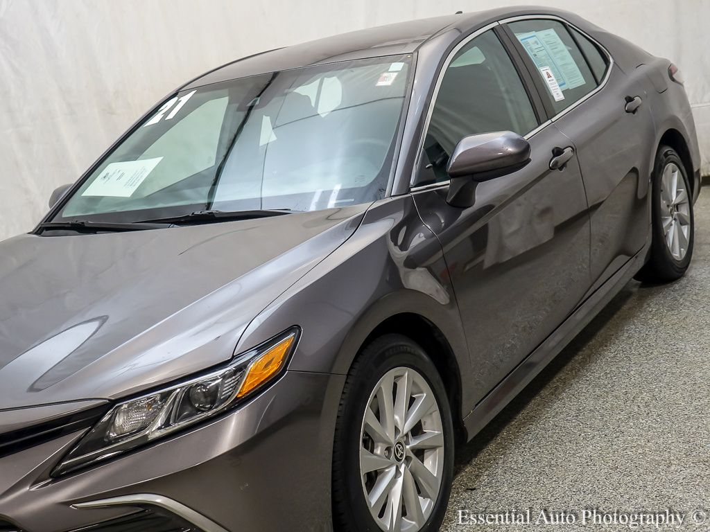 2021 TOYOTA CAMRY - Image 4