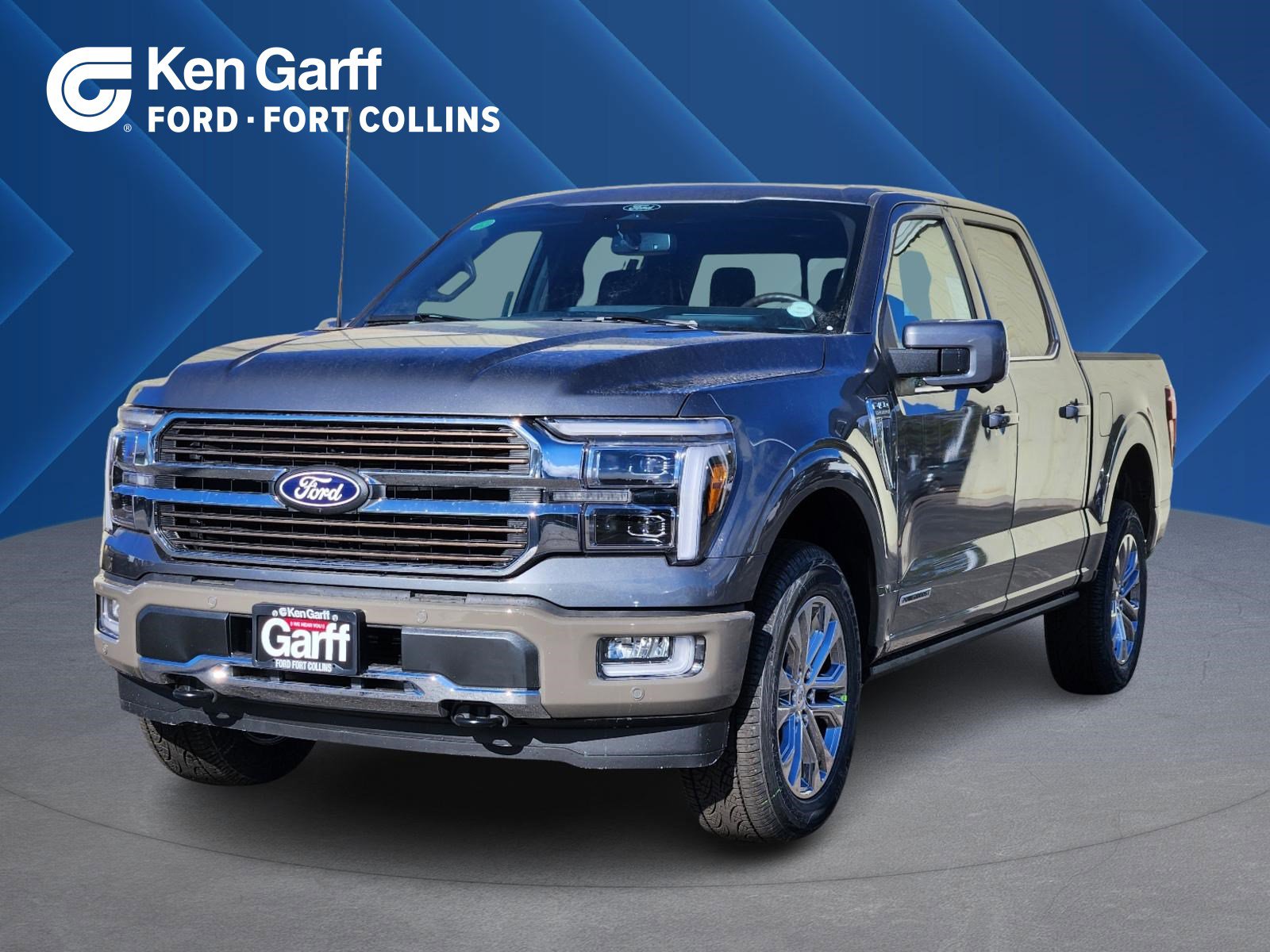 2025 Ford F-150 King Ranch's photo