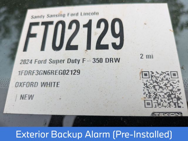 2024 Ford F-350 XL photo 4