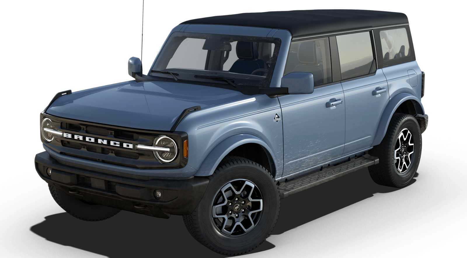 2025 Ford Bronco 4-Door Outer Banks's photo