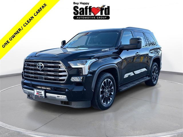 2023 Toyota Sequoia Limited's photo