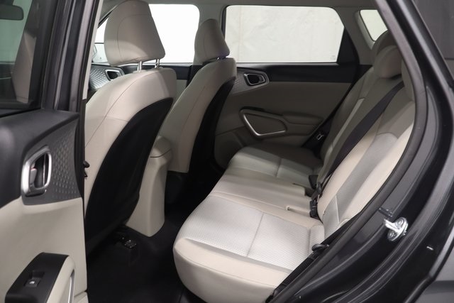 2025 Kia Soul LX photo 11