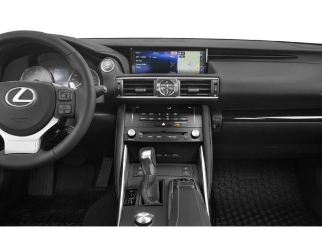 2020 Lexus IS 300 F SPORT photo 9