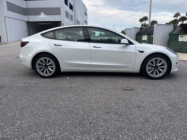 Used 2023 Tesla Model 3 Base with VIN 5YJ3E1EA4PF568253 for sale in Delray Beach, FL