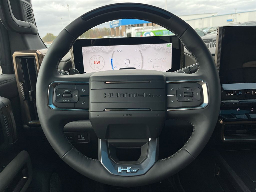 2025 Gmc Hummer EV Pickup photo 16