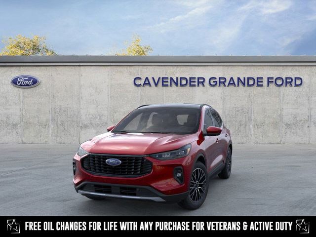 2025 Ford Escape Plug-In Hybrid photo 2