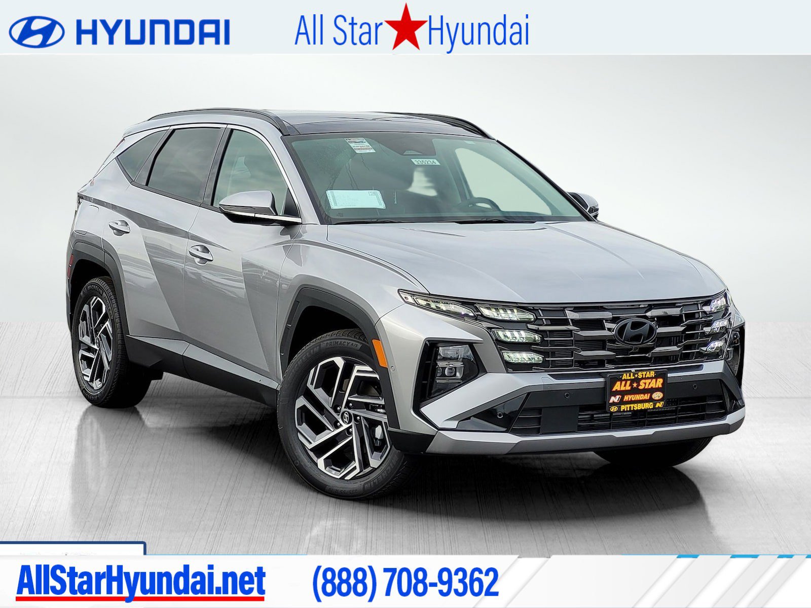 2026 Hyundai Tucson Limited's photo
