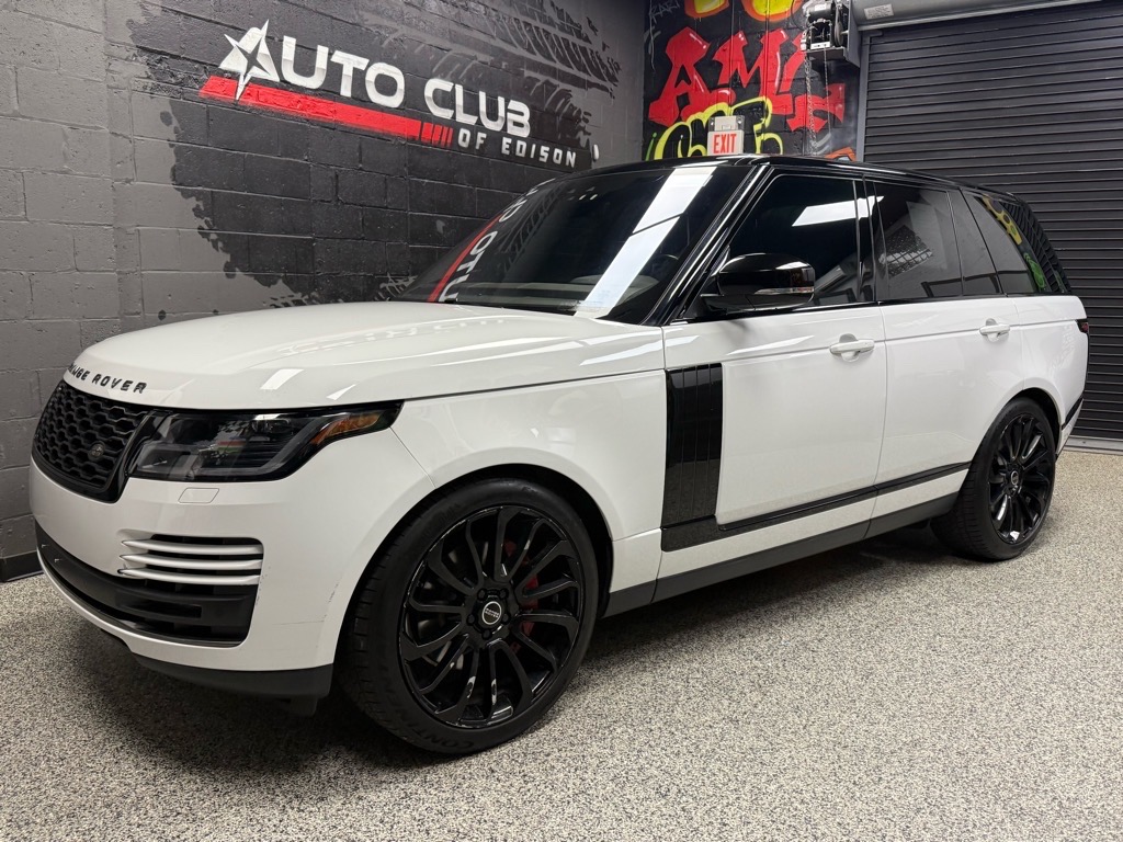 2019 Land Rover Range Rover Sport HSE photo 2