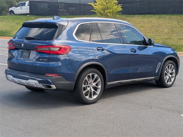 2019 Bmw X5 xDrive40i photo 3