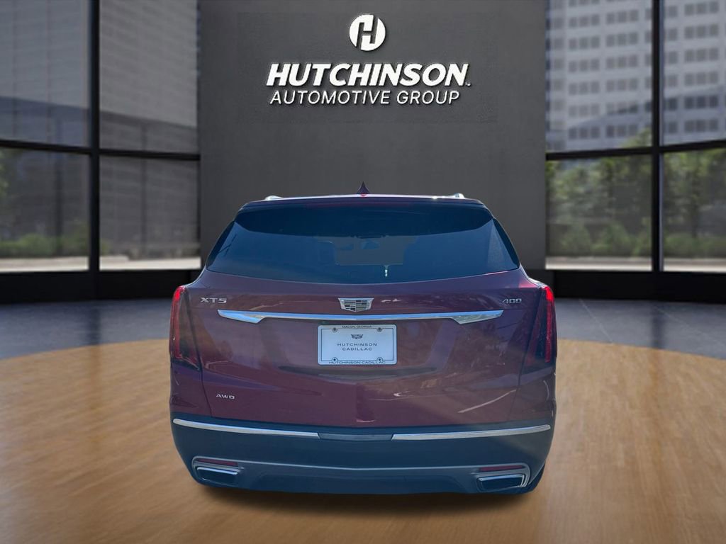 2023 Cadillac XT5 Premium Luxury photo 4
