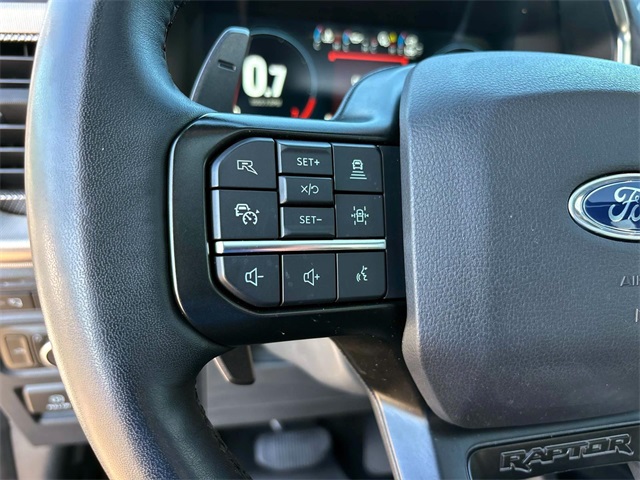 2022 Ford F-150 Raptor photo 20