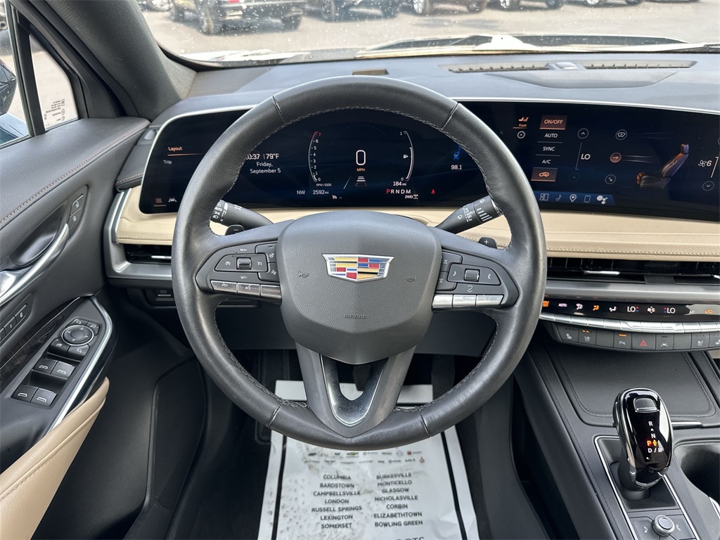 2024 Cadillac XT4 Premium Luxury photo 13