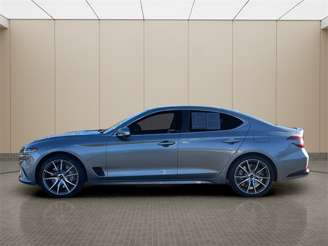 2026 Genesis G70 2.5T Prestige AWD photo 2