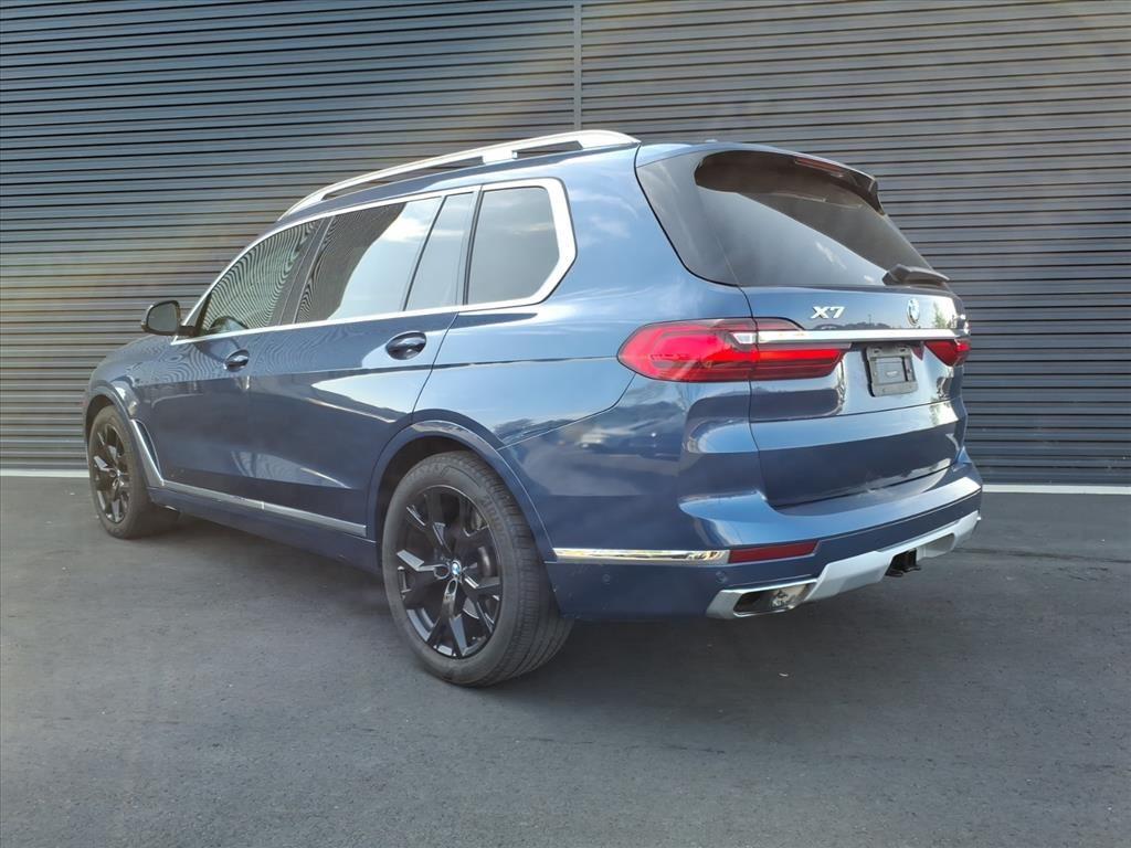 2021 Bmw X7 xDrive40i photo 4