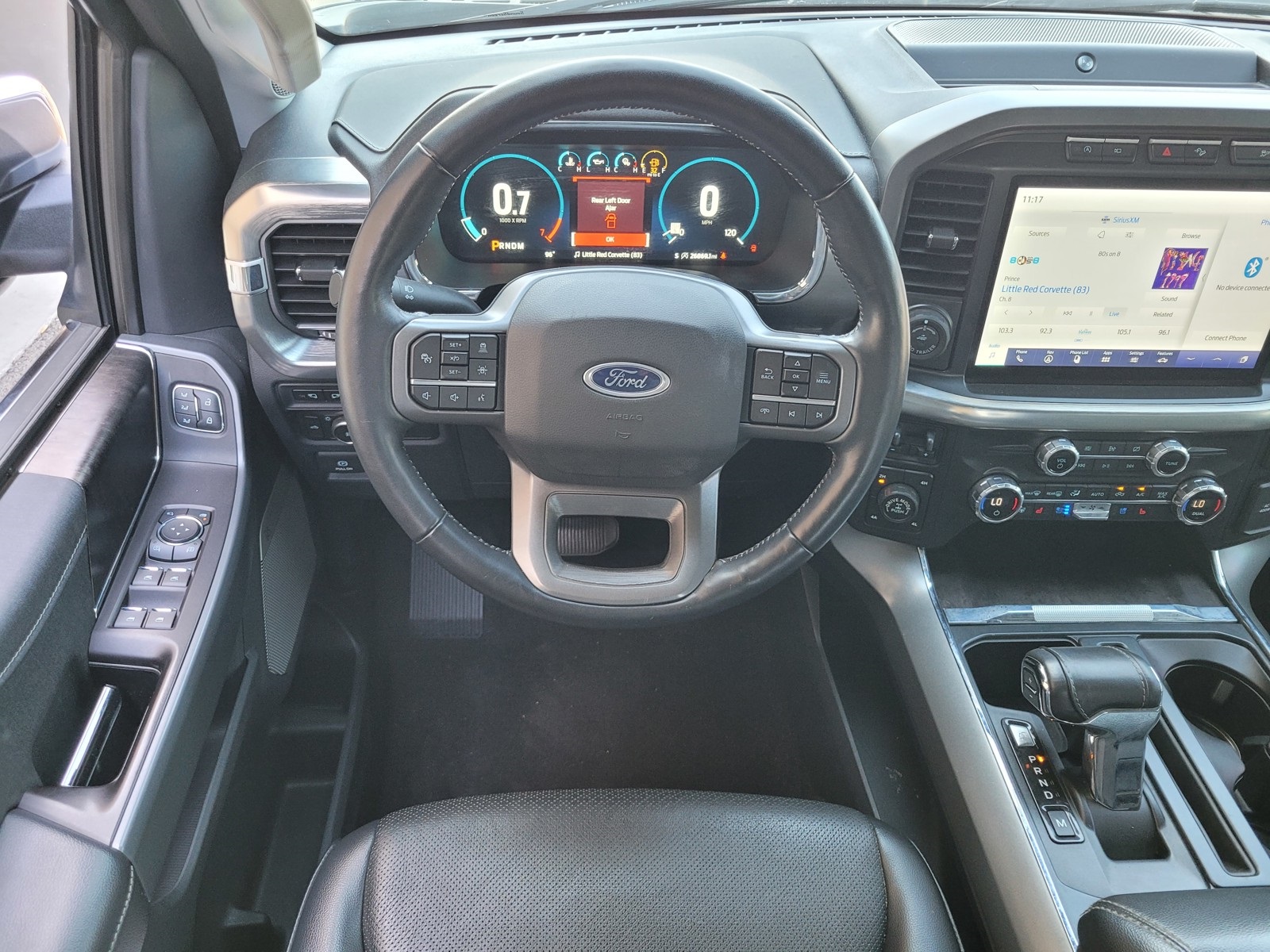 2021 Ford F-150 Lariat photo 11