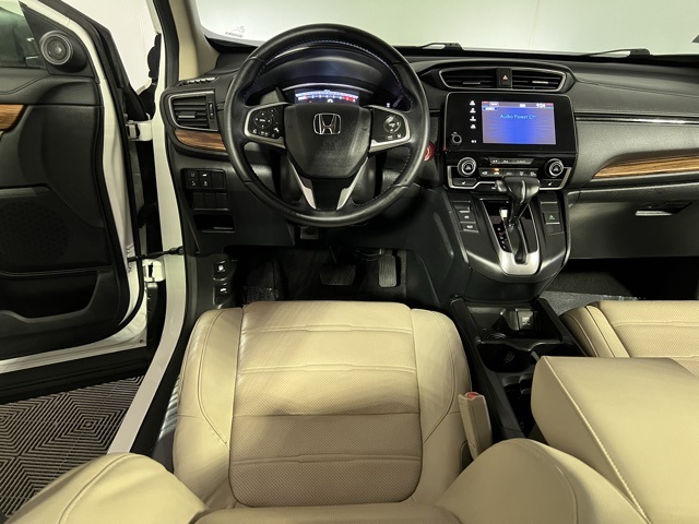 2017 Honda CR-V EX-L photo 14