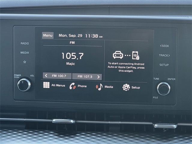 2024 Kia Carnival LX photo 22