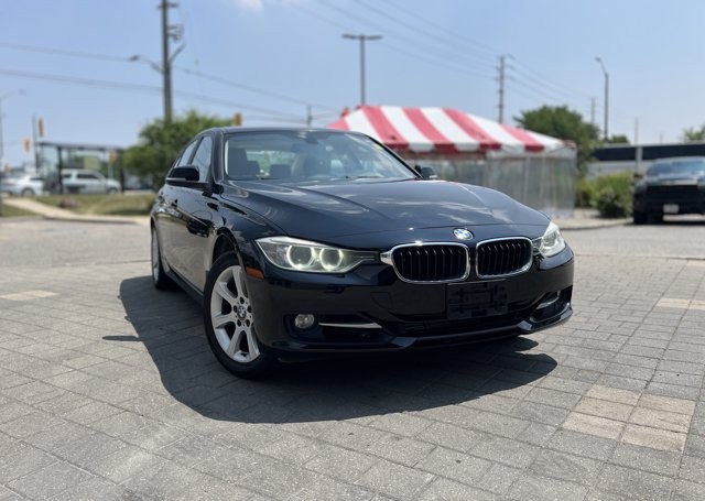 2014 BMW 3 Series 320i xDrive
