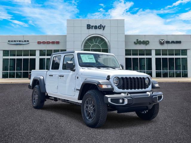 2025 Jeep Gladiator Sport S's photo