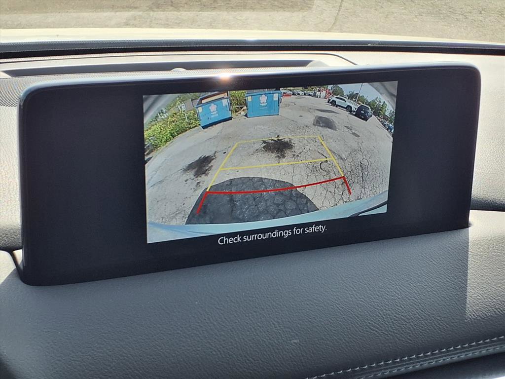 2025 Mazda CX-5 2.5 S Carbon photo 6
