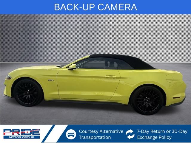 2021 Ford Mustang GT Premium photo 2