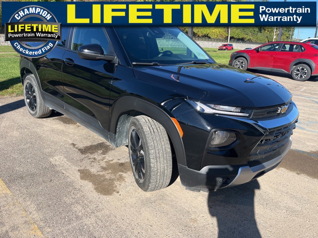 2022 Chevrolet Trailblazer