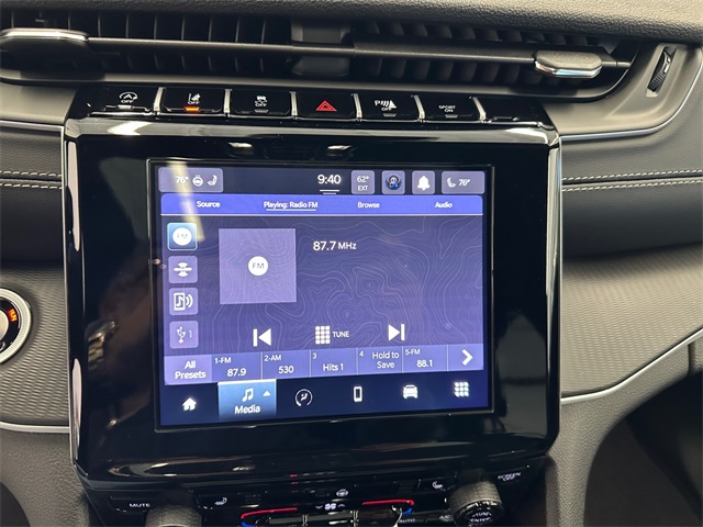 2025 Jeep Grand Cherokee Altitude X photo 25
