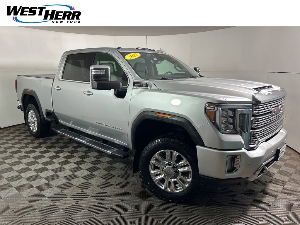 2021 GMC Sierra 2500 Denali HD Denali's photo