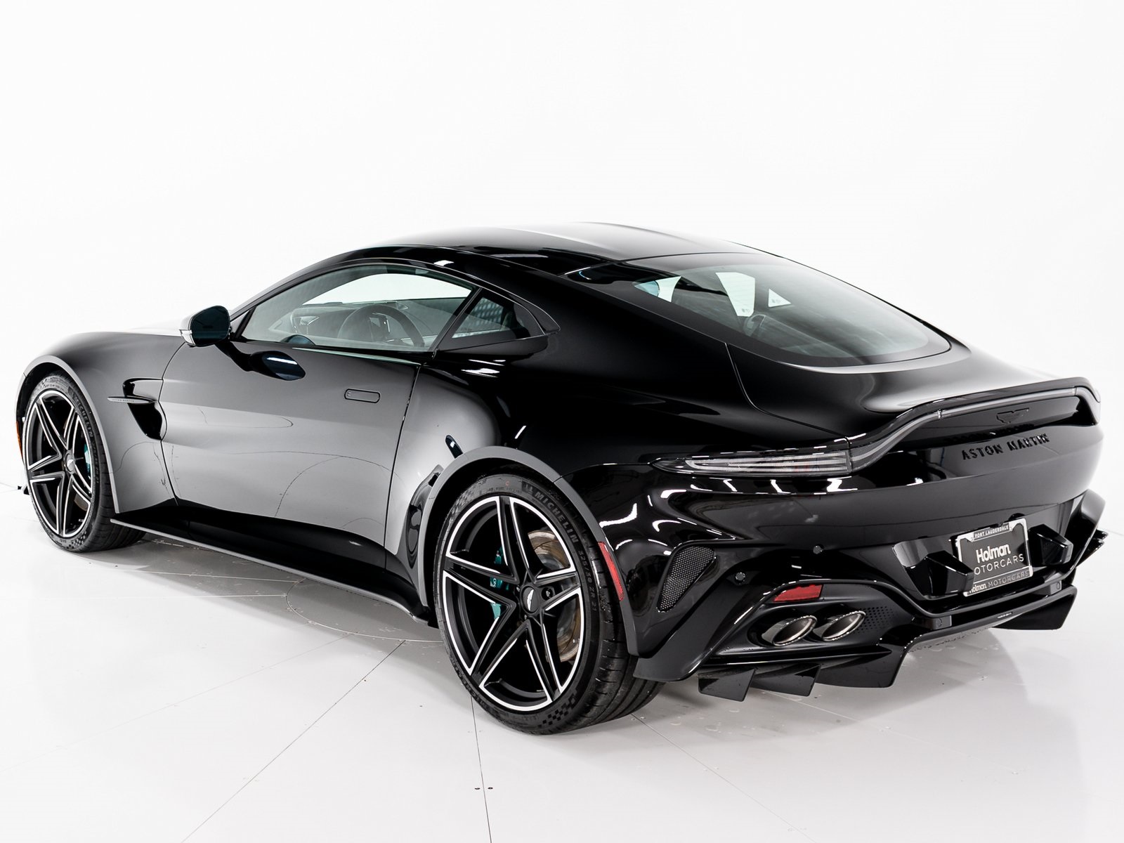 2026 Aston Martin Vantage AM6 photo 3