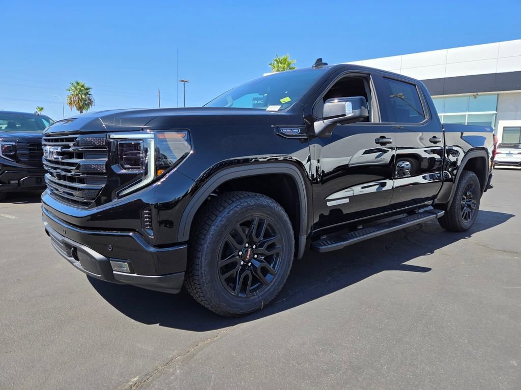 2025 Gmc Sierra 1500 Elevation photo 2