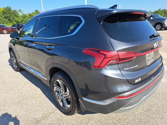 2022 Hyundai Santa Fe SEL Premium photo 8