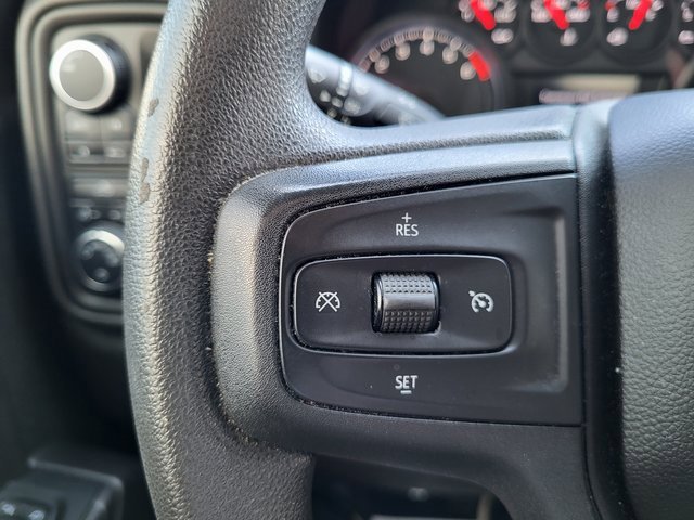 2022 Chevrolet Silverado 1500 Custom photo 19
