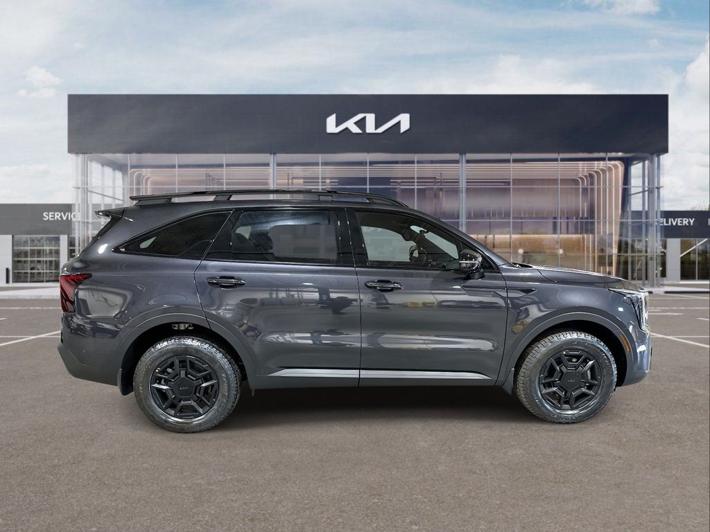 2026 Kia Sorento X-Pro SX Prestige photo 4